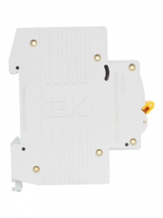 Выключатель автоматический модульный 1п B 25А 4.5кА ВА47-29 ИЭК MVA20-1-025-B MVA20-1-025-B