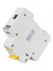 Выключатель автоматический модульный 1п B 25А 4.5кА ВА47-29 ИЭК MVA20-1-025-B MVA20-1-025-B