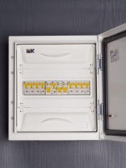 Выключатель автоматический модульный 1п B 25А 4.5кА ВА47-29 ИЭК MVA20-1-025-B MVA20-1-025-B