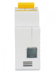 Выключатель автоматический модульный 1п C 80А 10кА ВА47-100 ИЭК MVA40-1-080-C MVA40-1-080-C