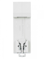 Выключатель автоматический модульный 1п C 80А 10кА ВА47-100 ИЭК MVA40-1-080-C MVA40-1-080-C