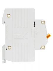 Выключатель автоматический модульный 1п C 80А 10кА ВА47-100 ИЭК MVA40-1-080-C MVA40-1-080-C