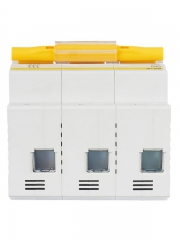 Выключатель автоматический модульный 3п D 63А 10кА ВА47-100 ИЭК MVA40-3-063-D MVA40-3-063-D