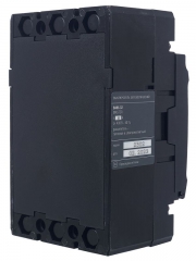 Выключатель автоматический 3п 63А 25кА ВА88-32 MASTER ИЭК SVA10-3-0063-02 SVA10-3-0063-02