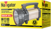 Фонарь 71 597 NPT-SP15-ACCU прожект. Osram 10Вт LED 500Лм АКБ 4.5А.ч Navigator 71597 71597