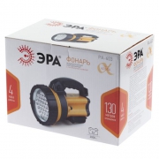 Фонарь-прожектор аккумуляторный Альфа PA-603 36LED литиевый аккум. 3А.ч ЗУ 220В + 12В (инд. упак.) Эра Б0031034 13.03.2026