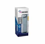 Фонарь-светильник аккумуляторный COB LED 10Вт аккум. 4В 2А.ч ЗУ USB КОСМОС KOC118LED 13.03.2026