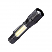 Фонарь аккумуляторный ручной ABS большой корпус черн. TOKOV ELECTRIC TKE-RF-A-06 13.03.2026