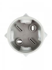 Коробка распаячная ОП 75х40 IP44 KM41237 (4 каб.ввод.) ИЭК UKO11-075-040-000-K41-44 UKO11-075-040-000-K41-44