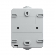 Выключатель 1-кл. ОП ФОРС 10А 250А IP54 BC20-1-0-ФСр ИЭК EVS10-K03-10-54-DC EVS10-K03-10-54-DC