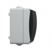 Выключатель 1-кл. ОП ФОРС 10А 250А IP54 BC20-1-0-ФСр ИЭК EVS10-K03-10-54-DC EVS10-K03-10-54-DC