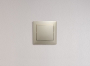 Механизм выключателя 1-кл. СП Valena 10А IP31 сл. кость Leg 774301 774301