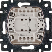 Механизм выключателя 1-кл. СП Valena 10А IP31 сл. кость Leg 774301 774301