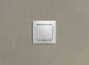 Механизм выключателя 1-кл. СП Valena 10А IP31 бел. Leg 774401 774401