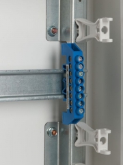 Шина нулевая в комб. DIN-изол. 