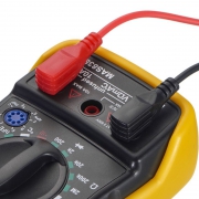 Мультиметр цифровой Master MAS838L ИЭК TMD-3L-838 TMD-3L-838