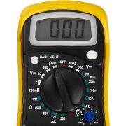 Мультиметр цифровой Master MAS838L ИЭК TMD-3L-838 TMD-3L-838