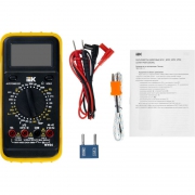 Мультиметр цифровой Professional MY64 ИЭК TMD-5S-064 TMD-5S-064