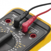 Мультиметр цифровой Professional MY64 ИЭК TMD-5S-064 TMD-5S-064