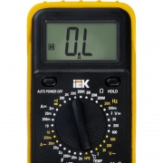 Мультиметр цифровой Professional MY64 ИЭК TMD-5S-064 TMD-5S-064