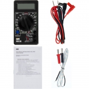 Мультиметр цифровой Universal M838 ИЭК TMD-2S-838 TMD-2S-838