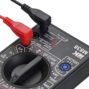 Мультиметр цифровой Universal M838 ИЭК TMD-2S-838 TMD-2S-838