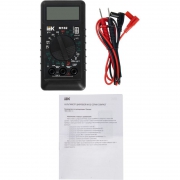 Мультиметр цифровой Compact M182 ИЭК TMD-1S-182 TMD-1S-182