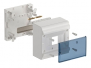 Бокс ЩРН-П-6 мод. навесной пластик IP41 PRIME ИЭК MKP82-N-06-41-20 MKP82-N-06-41-20
