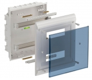 Бокс ЩРВ-П-24 мод. встраив. пластик IP41 PRIME ИЭК MKP82-V-24-41-10 MKP82-V-24-41-10