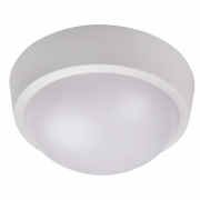 Светильник LED PBH-PC-RA 8Вт 4000К IP65 (аналог НПБ) JazzWay 4690601024589 4690601024589