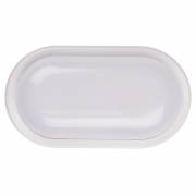 Светильник LED PBH-PC2-OA 8Вт 4000К IP65 (аналог НПП) бел. овал. JazzWay 4690601035653 4690601035653