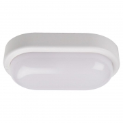 Светильник LED PBH-PC2-OA 8Вт 4000К IP65 (аналог НПП) бел. овал. JazzWay 4690601035653 4690601035653