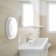 Светильник LED PBH-PC-OA 8Вт 4000К IP65 (аналог НПБ) бел. JazzWay 4690601024565 4690601024565