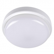 Светильник LED PBH-PC2-RA 12Вт 4000К IP65 (аналог НПП) круглый бел. JazzWay 4690601035660 4690601035660