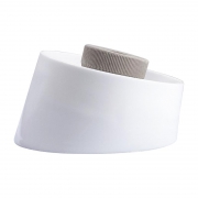 Светильник НББ 64-60 без стекла наклонное основание бел. Элетех 1005100002 1005100002