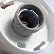 Светильник НББ 64-60 без стекла наклонное основание бел. Элетех 1005100002 1005100002