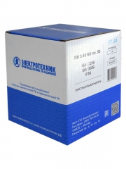 Выключатель пакетный ПВ3-16А в пл. корп. IP56 Электротехник ET001670 ET001670