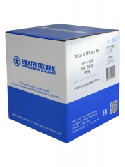 Выключатель пакетный ПВ2-16А в пл. корп. IP56 Электротехник ET001802 ET001802