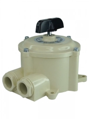 Выключатель пакетный ПВ3-40А в пл. корп. IP56 Электротехник ET001716 ET001716