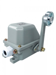 Выключатель конечный КУ-701 У2 10А IP44 2 эл. цепи рычаг с роликом Электротехник ET503883 ET503883