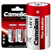 Элемент питания алкалиновый LR14 BL-2 (блист.2шт) Camelion 1653 1653