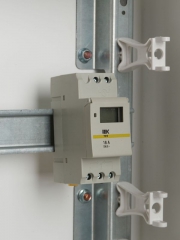 Таймер цифровой ТЭ-15 16А 230В на DIN-рейку ИЭК MTA10-16 MTA10-16