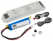 Блок аварийного питания БАП40-1.0 для LED ИЭК LLVPOD-EPK-40-1H LLVPOD-EPK-40-1H