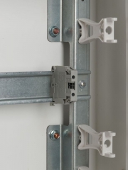 Зажим наборный ЗНИ-2.5кв.мм (JXB24А) сер. IEK YZN10-002-K03 YZN10-002-K03