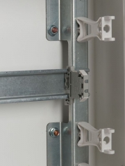 Зажим наборный ЗНИ-4кв.мм (JXB35А) сер. IEK YZN10-004-K03 YZN10-004-K03