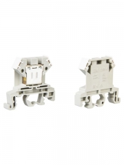 Зажим наборный ЗНИ-6кв.мм (JXB50A) сер. IEK YZN10-006-K03 YZN10-006-K03