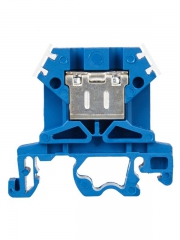 Зажим наборный ЗНИ-4кв.мм (JXB35А) син. IEK YZN10-004-K07 YZN10-004-K07