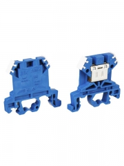 Зажим наборный ЗНИ-4кв.мм (JXB35А) син. IEK YZN10-004-K07 YZN10-004-K07