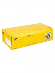 Зажим наборный ЗНИ-35кв.мм (JXB125А) сер. IEK YZN10-035-K03 YZN10-035-K03