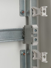 Зажим наборный ЗНИ-35кв.мм (JXB125А) сер. IEK YZN10-035-K03 YZN10-035-K03